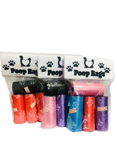 Dog Dirt Bags
